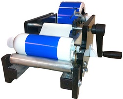 Picture for category Manual Bottle Labeler