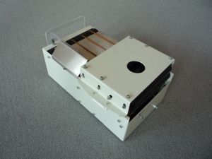 รูปภาพของ Automatic Flap Folder for the MEP-120
