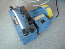รูปภาพของ Vacuum pump for CD-/DVD-Sleever
