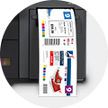 Pilt kategooria Color label printer jaoks