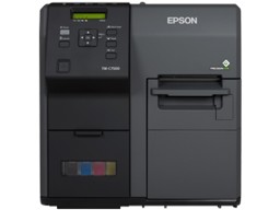 Pilt kategooria Labels for Epson Colorworks C7500 jaoks