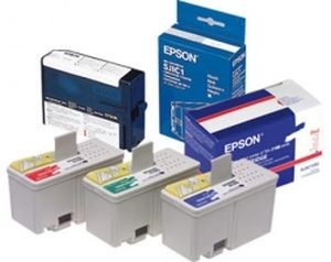 Images de la catégorie Fournitures pour Epson ColorWorks C7500-C7500G