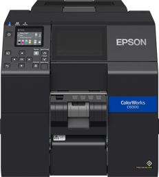 Epson ColorWorks C6000Pe resmi