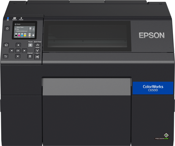 Pilt Epson ColorWorks C6500Ae