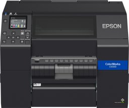 Immagine di Epson ColorWorks C6500Pe per la stampa di etichette di alta qualità