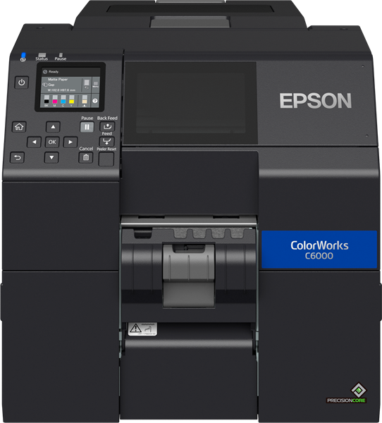 カテゴリEpson Colorworks C6000/C6500用ラベルの画像