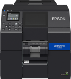 Pilt kategooria Labels for Epson Colorworks C6000/C6500 jaoks