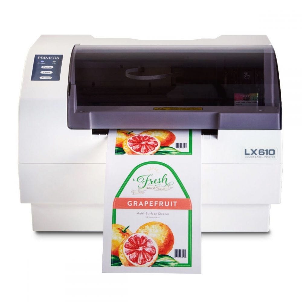 รูปภาพสำหรับหมวดหมู่ Labels for Primera LX610e / LX600
