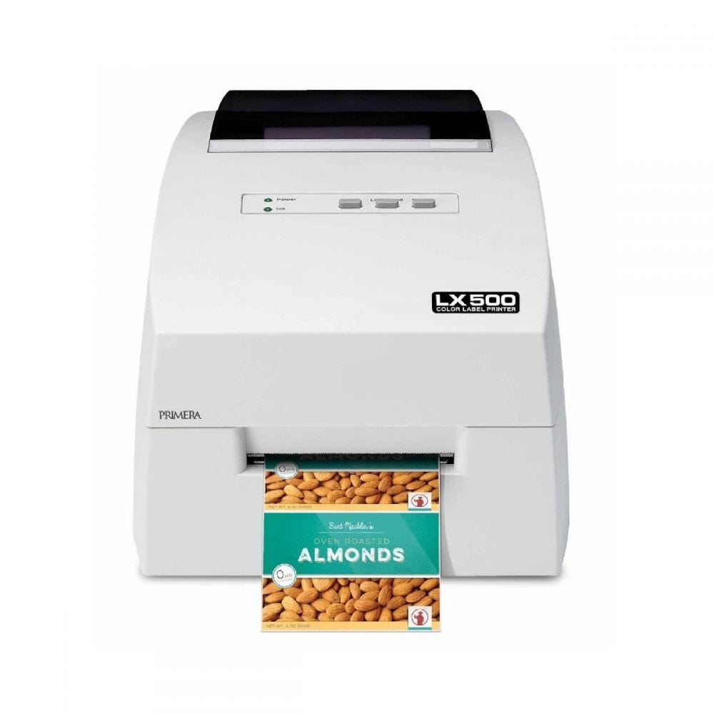 Pilt kategooria Labels for Primera LX200 / LX400 / LX500e Serie jaoks