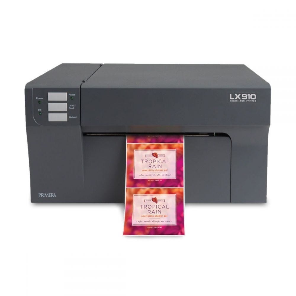 Kuva kategoriassa Labels for LX900e to LX3000e Label Printer
