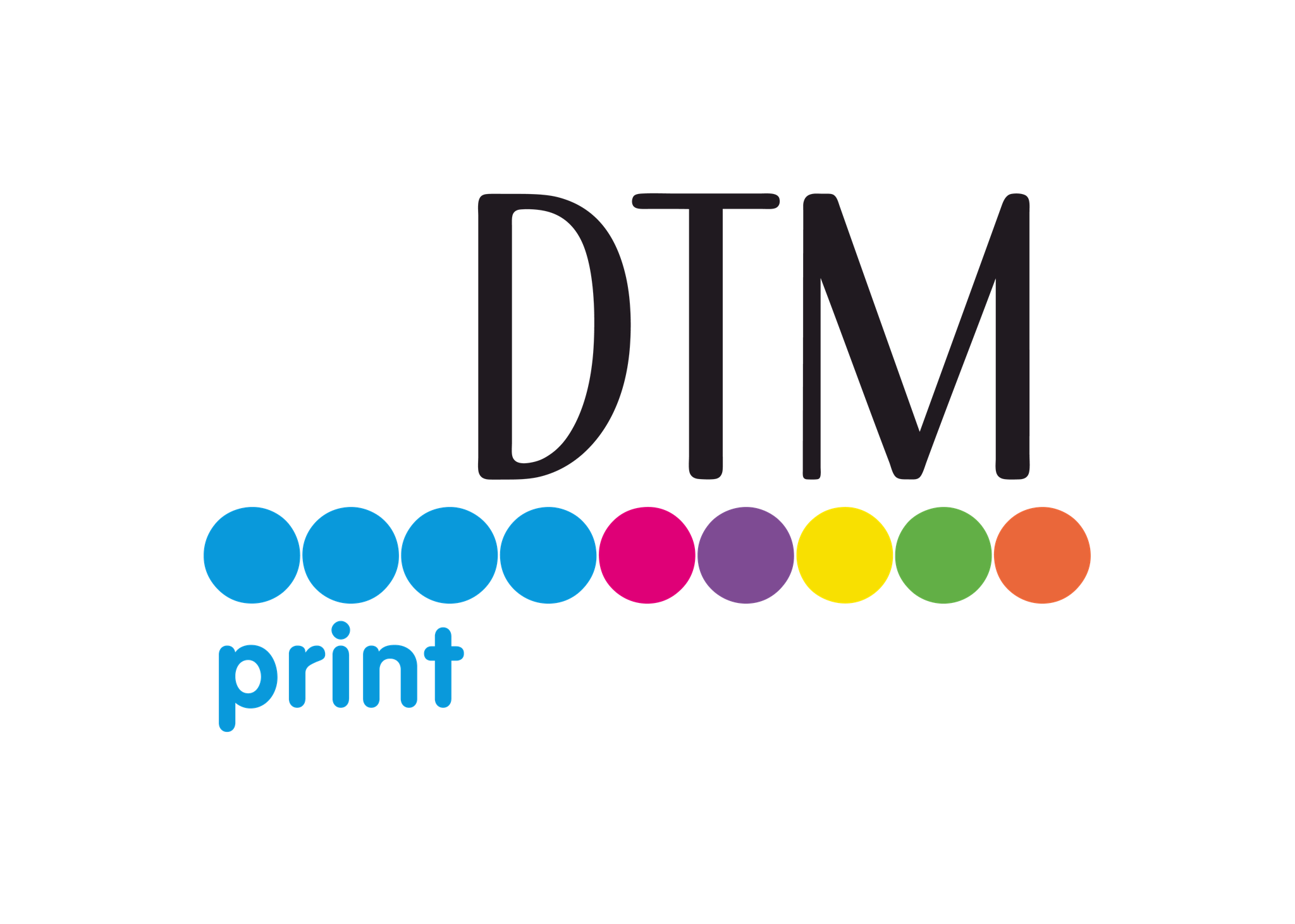 Zdjęcie dla producenta DTM Print