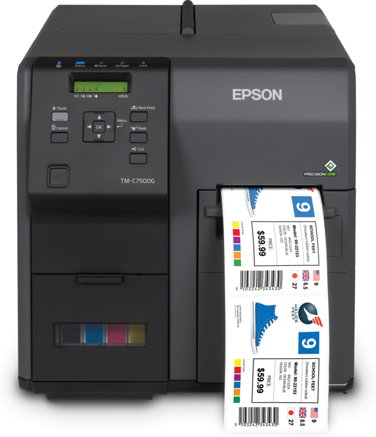 Afbeelding van NFC Snap On Encoder voor Epson 7500