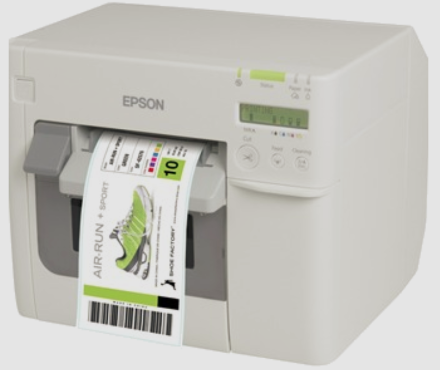 Obraz NFC Snap On Encoder for Epson 3500