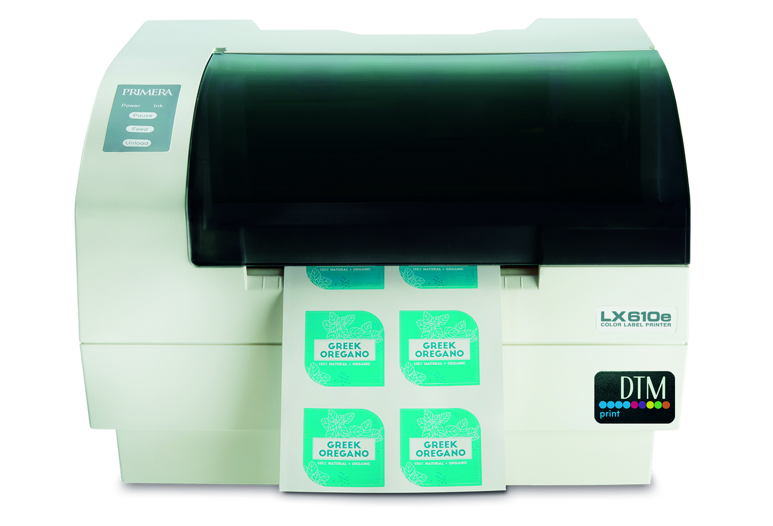 Pilt kategooria Label Printer with integrated Plotter  jaoks