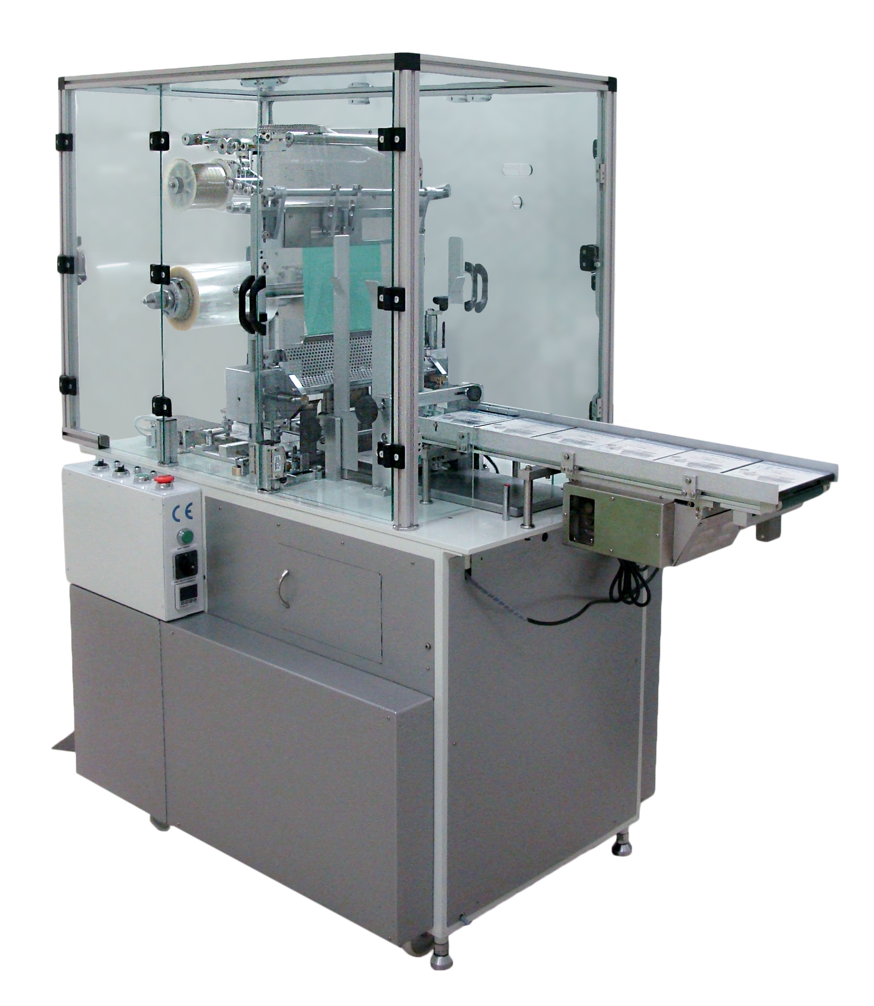 Pilt kategooria Packaging Machines jaoks