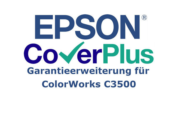 Picture of EPSON ColorWorks Series C3500 - CoverPlus