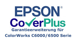EPSON ColorWorks Serisi C6000/6500 - CoverPlus resmi