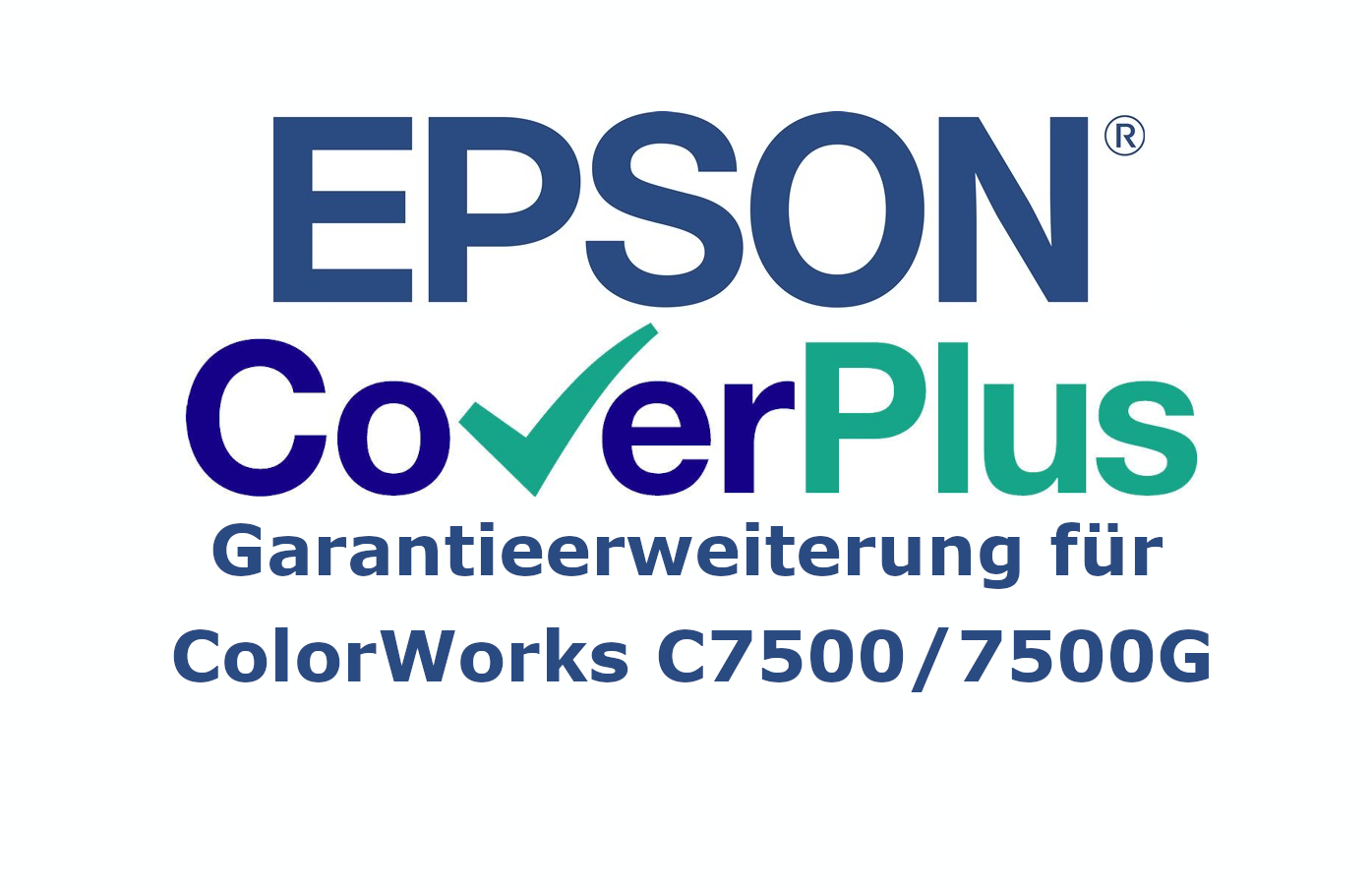 Obrázek EPSON ColorWorks Series C7500 - CoverPlus