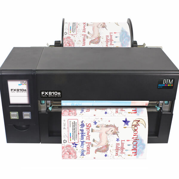 รูปภาพของ DTM FX810e Foil Imprinter
