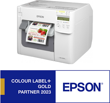 Pilt kategooria Epson ColorWorks series jaoks