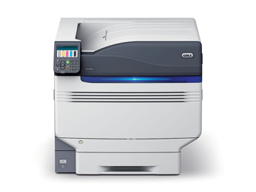 รูปภาพของ OKI Pro9541dn digital 5-color transfer printer incl. white toner or clear toner
