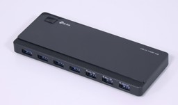 تصویر  ناسخ USB مع 7 خزانات USB مع 7 خزانات USB 3.0 المحور