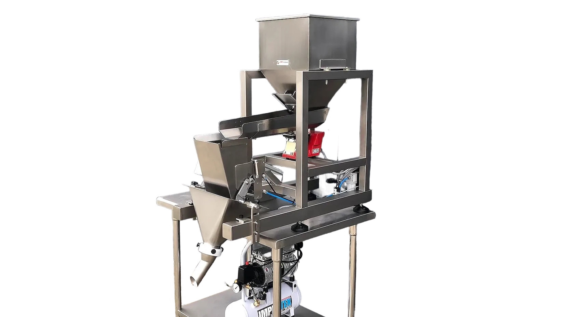 รูปภาพสำหรับหมวดหมู่ Filling & Dosing Scales
