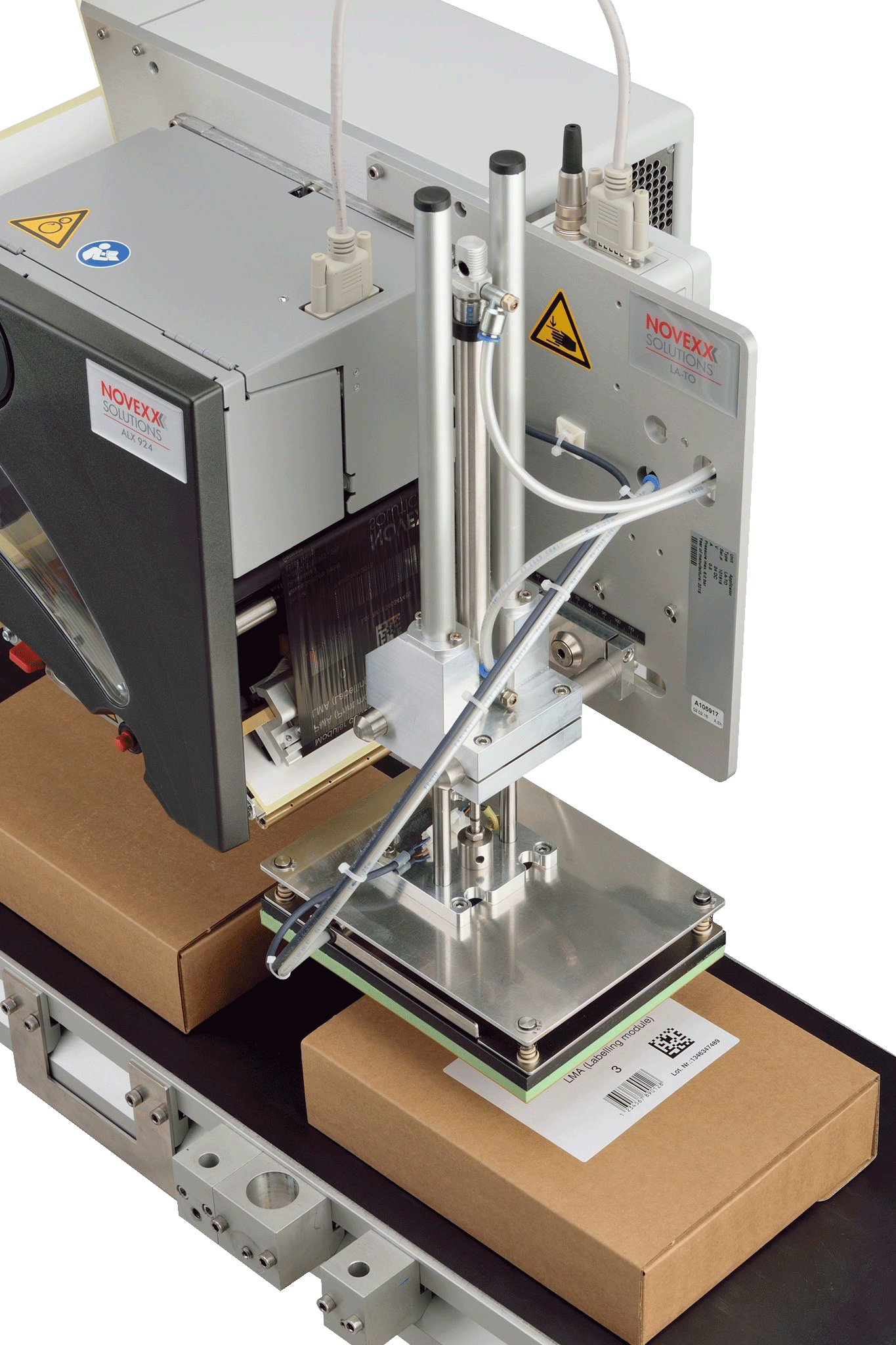 Bild für Kategorie Etikettendrucker Werks-Automation