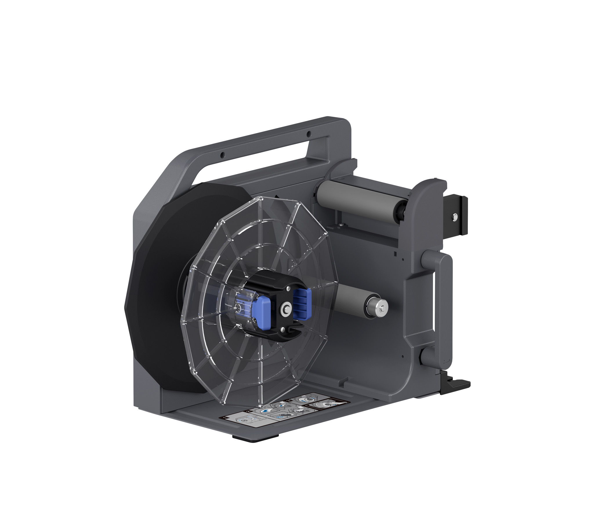 Pilt Epson ColorWorks C8000e Rewinder